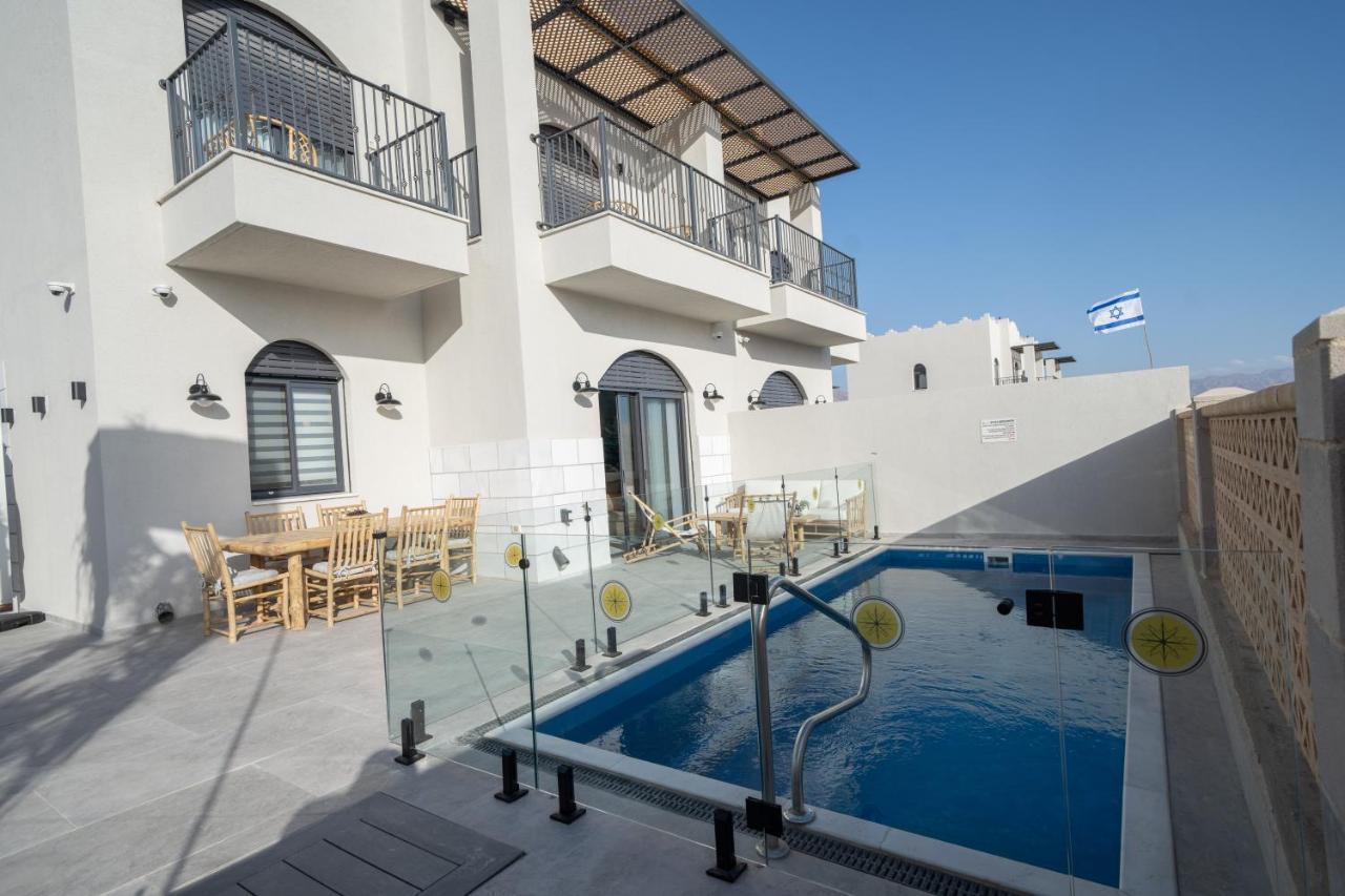 Chita Ella Sun Villa Eilat Exterior photo