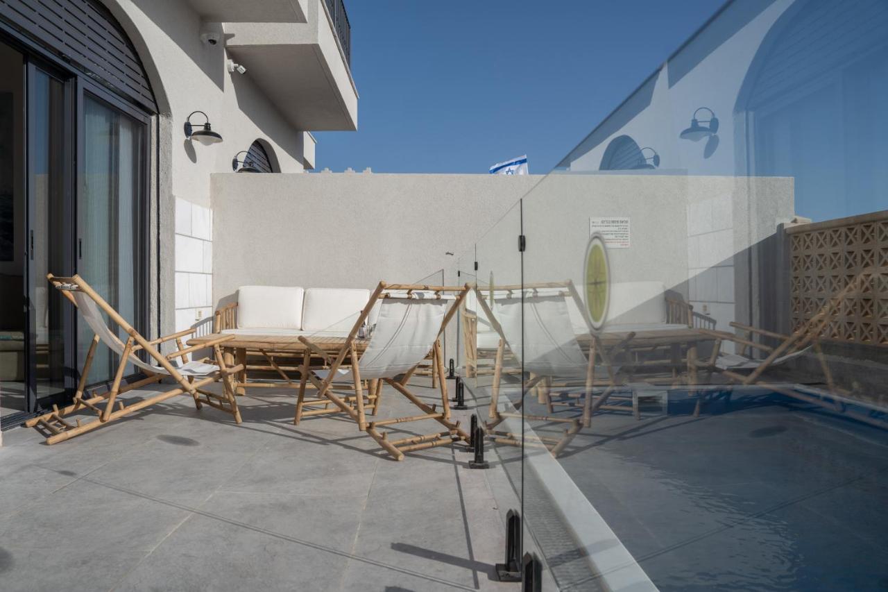 Chita Ella Sun Villa Eilat Exterior photo