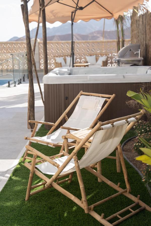 Chita Ella Sun Villa Eilat Exterior photo